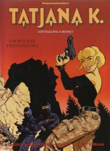 Tatjana K. 1: Die Büchse der Pandora