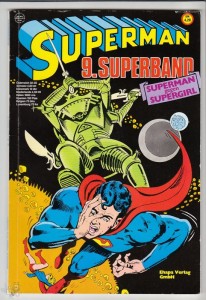 Superman Superband 9