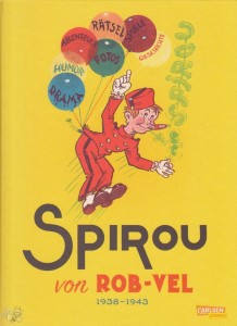 Spirou Classic 1: 1938 - 1943