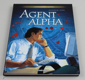 Agent Alpha - Gesamtausgabe 2