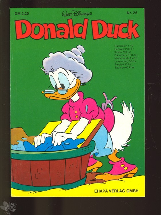 Donald Duck 26