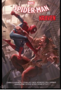 Spider-Man vs. Kraven : (Softcover)