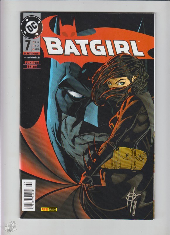DC präsentiert 7: Batgirl