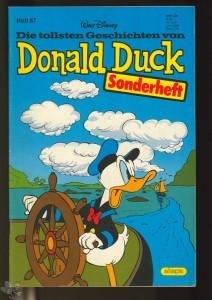 Die tollsten Geschichten von Donald Duck 87