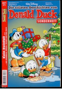 Die tollsten Geschichten von Donald Duck 271