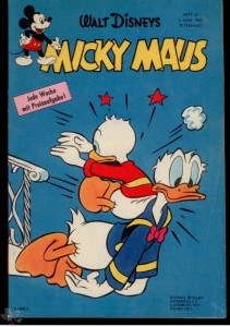 Micky Maus 23/1960