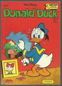 Donald Duck (2. Auflage) 91