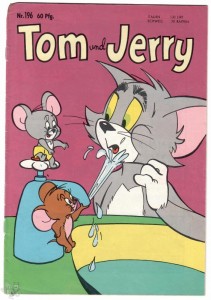Tom und Jerry 196: (1. Auflage)