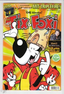 Fix &amp; Foxi 3/2008: 56. Jahrgang, Band 3