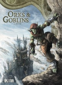 Orks &amp; Goblins 2: Myth