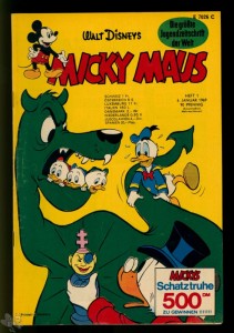 Micky Maus 1/1969