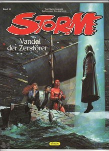 Storm 16: Vandal der Zerstörer