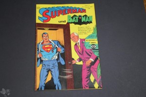 Superman (Ehapa) : 1967: Nr. 17