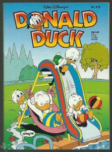 Donald Duck 419