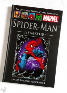 Die offizielle Marvel-Comic-Sammlung 21: Spider-Man: Heimkehr