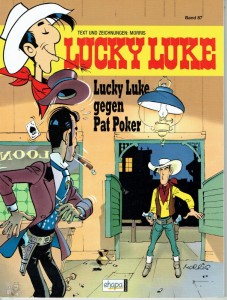 Lucky Luke 87: Lucky Luke gegen Pat Poker (Softcover)