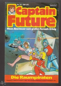 Captain Future 36