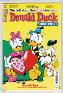 Die tollsten Geschichten von Donald Duck 297