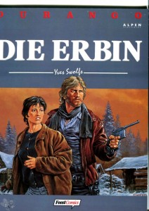 Durango 12: Die Erbin