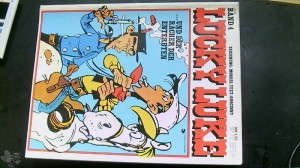 Zack Album 4: Lucky Luke: ... und der Rächer der Enterbten