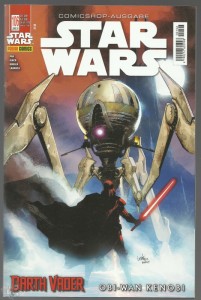 Star wars 106 Comicshop-Ausgabe