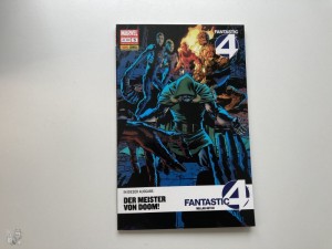 Fantastic Four 5: Dooms Meister