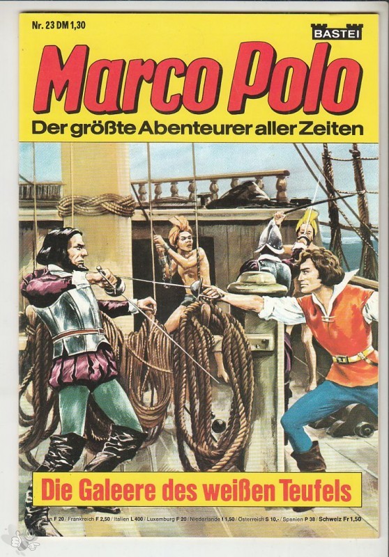 Marco Polo 23