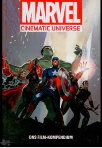 Marvel Cinematic Universe - Das Film-Kompendium Bd. 1