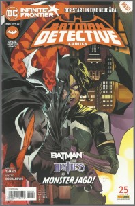 Batman - Detective Comics (Rebirth) 56