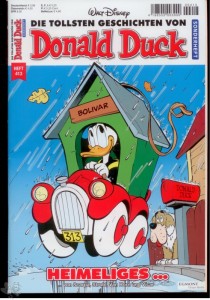 Die tollsten Geschichten von Donald Duck 413