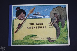 Tim-Tam 1: Tim-Tams Abenteuer (Hardcover)