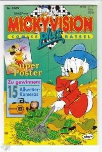 Mickyvision 20/1992