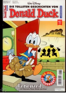 Die tollsten Geschichten von Donald Duck 339