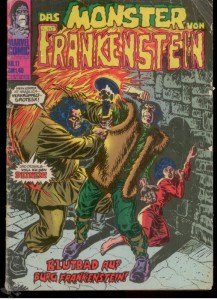 Frankenstein 11