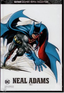 Batman Graphic Novel Collection 26: Neal Adams (Teil 1)
