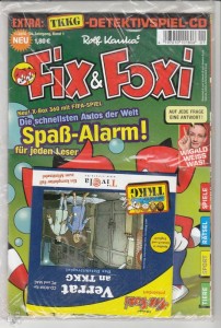 Fix &amp; Foxi 1/2006: 54. Jahrgang, Band 1