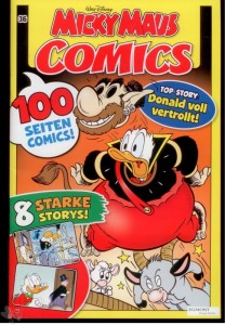 Micky Maus Comics 36