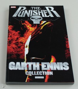 The Punisher: Garth Ennis Collection 10: (Softcover)