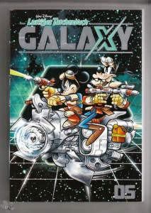 Lustiges Taschenbuch Galaxy 5