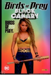 Birds of Prey: Black Canary 