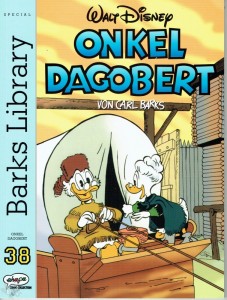Barks Library Special - Onkel Dagobert 38