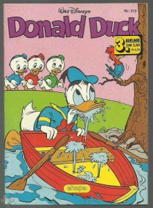 Donald Duck 312