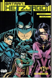 DC Premium 15: Batman: Hetzjagd (Softcover)
