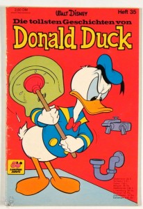 Die tollsten Geschichten von Donald Duck 35