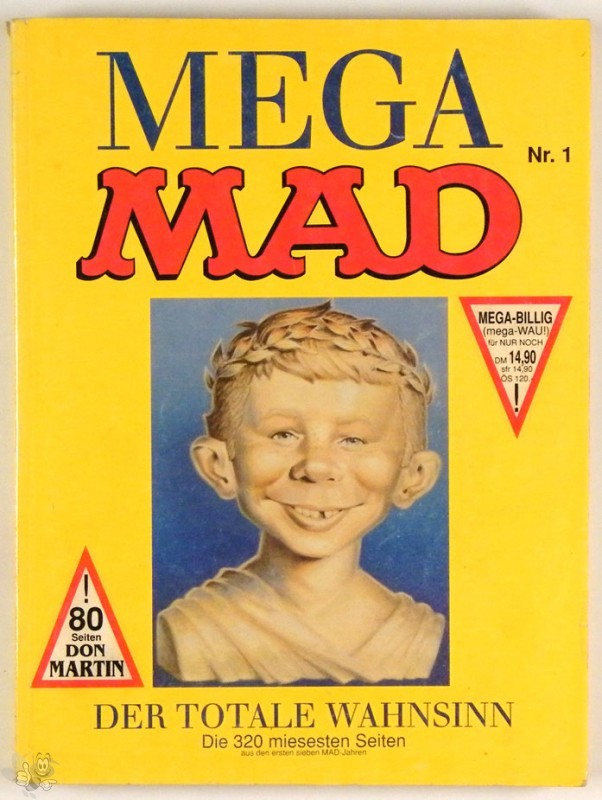 Mega MAD 1