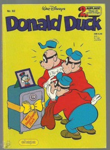 Donald Duck (2. Auflage) 92
