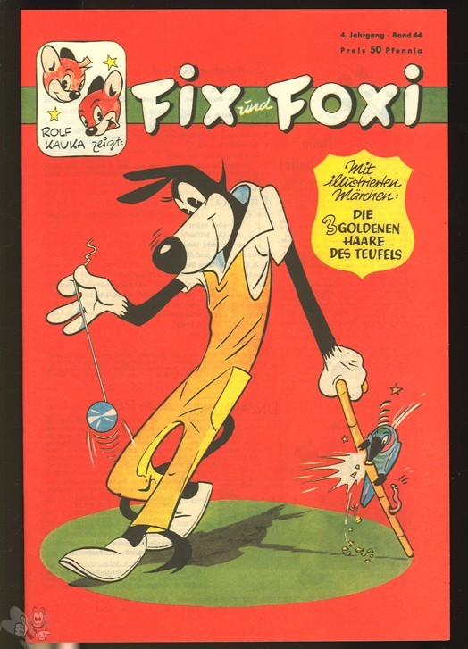 Fix und Foxi 44