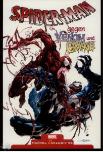 Marvel Exklusiv 55: Spider-Man gegen Venom und Carnage (Softcover)