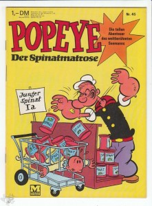 Popeye 45