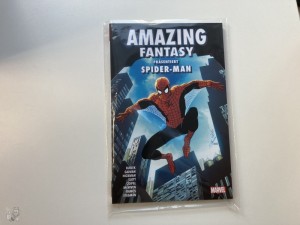 Amazing Fantasy präsentiert Spider-Man : (Softcover)